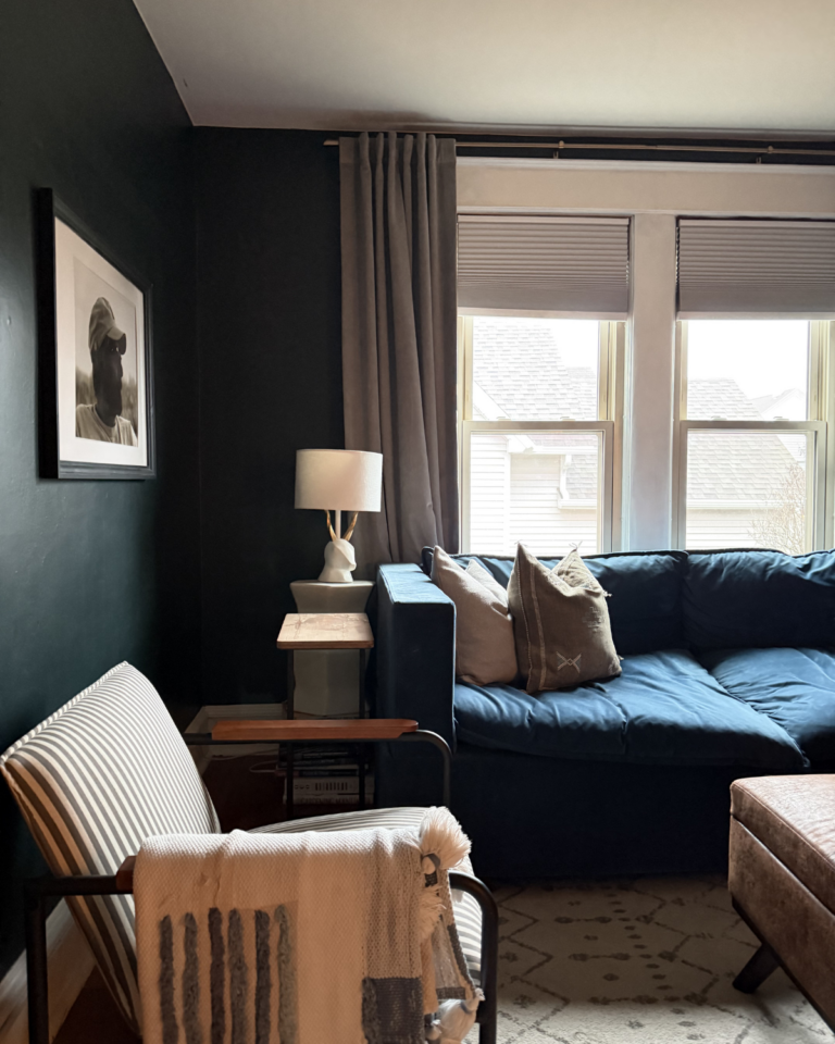 house on huron mood den tv room