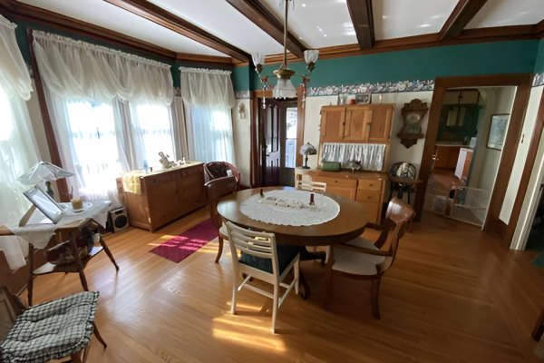 Dining Room I Before